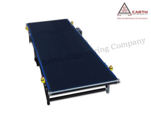Heavy Duty Conveyor System – Earth Conveying