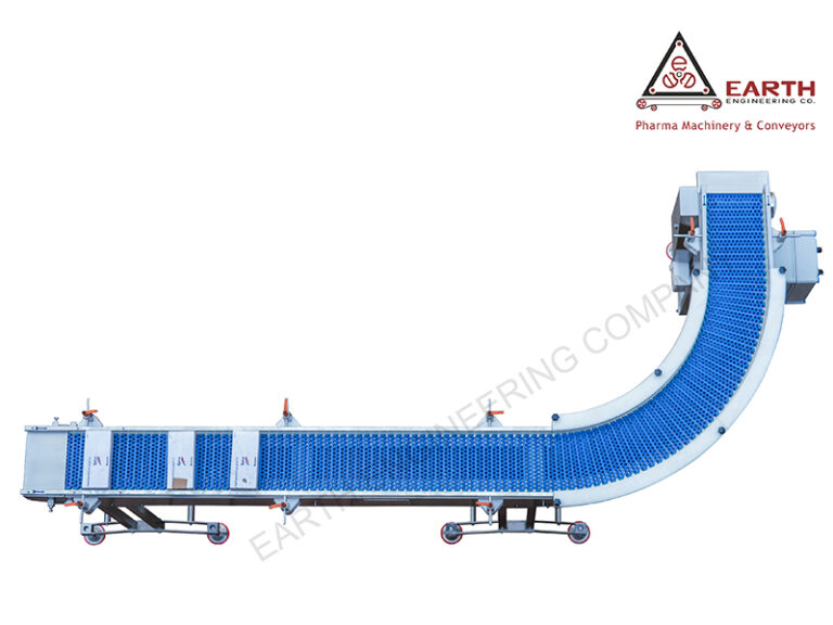 L- Type Modular Conveyor System – Earth Conveying